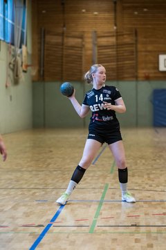 Bild 156 - wAJ Quali zur OL Runde 2